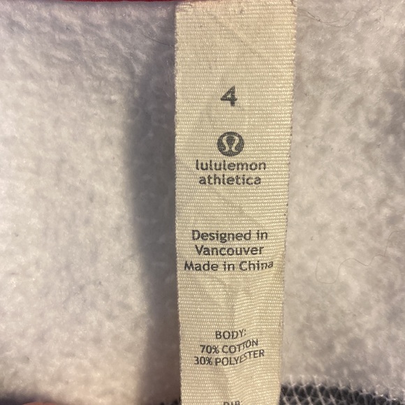 Lululemon Limited Edition Jacket - Picture 5 of 13